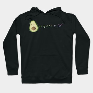 Avacado's Number Hoodie